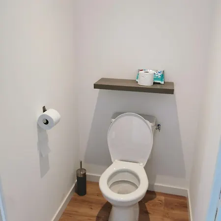 Entier A 10 Minutes Du Coeur D'angers Апартаменты Анже