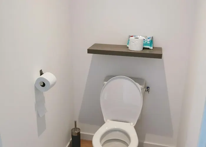 Entier A 10 Minutes Du Coeur D'angers Apartament Angers