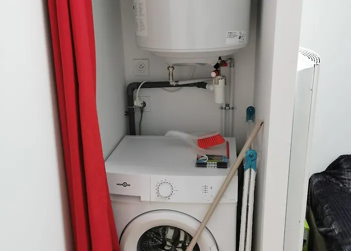 Apartament Entier A 10 Minutes Du Coeur D'angers