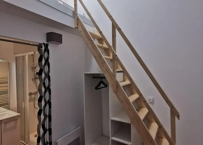 Entier A 10 Minutes Du Coeur D'angers Apartament *